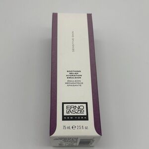 BNIB ERNO LASZLO
SOOTHING RELIEF HYDRATION EMULSION